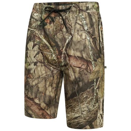 KAM Jungle Print Swimmers Khaki